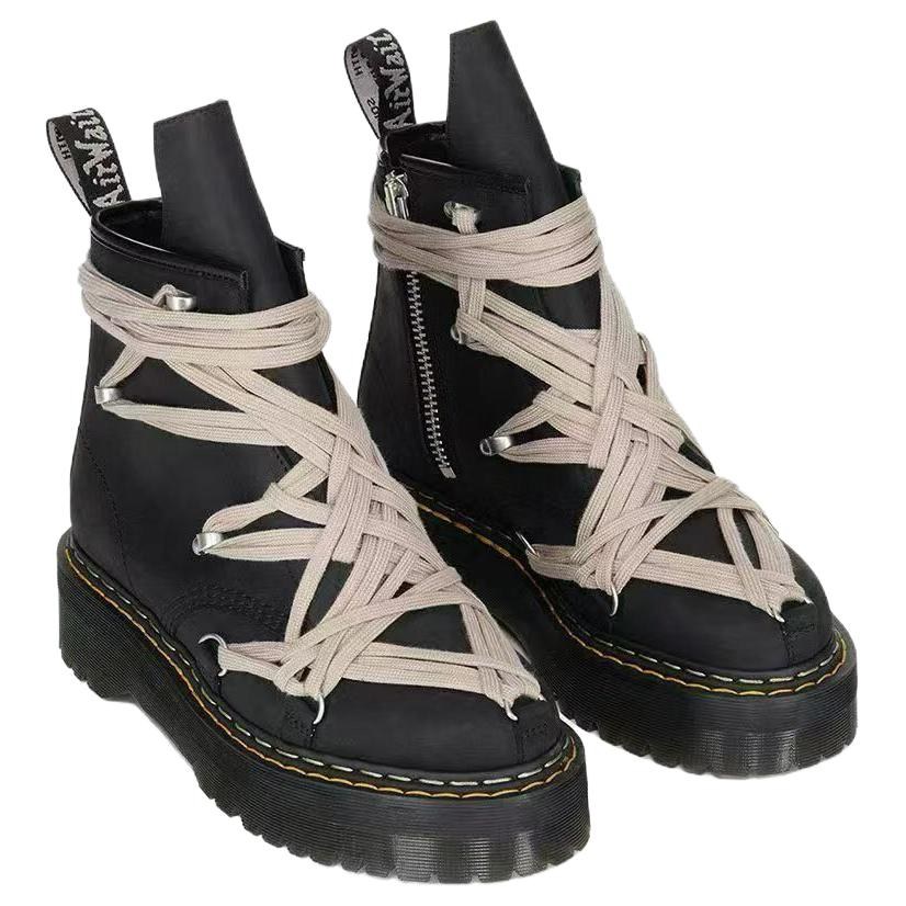 RICK OWENS x DR.MARTENS 1460 Boot