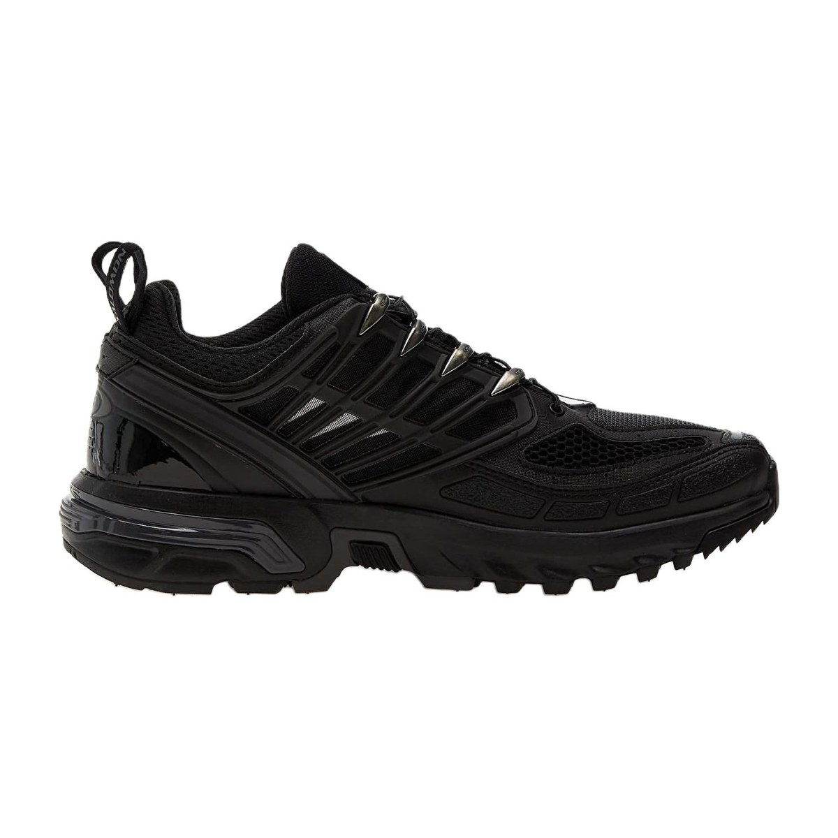 Salomon ACS Pro Black Silver