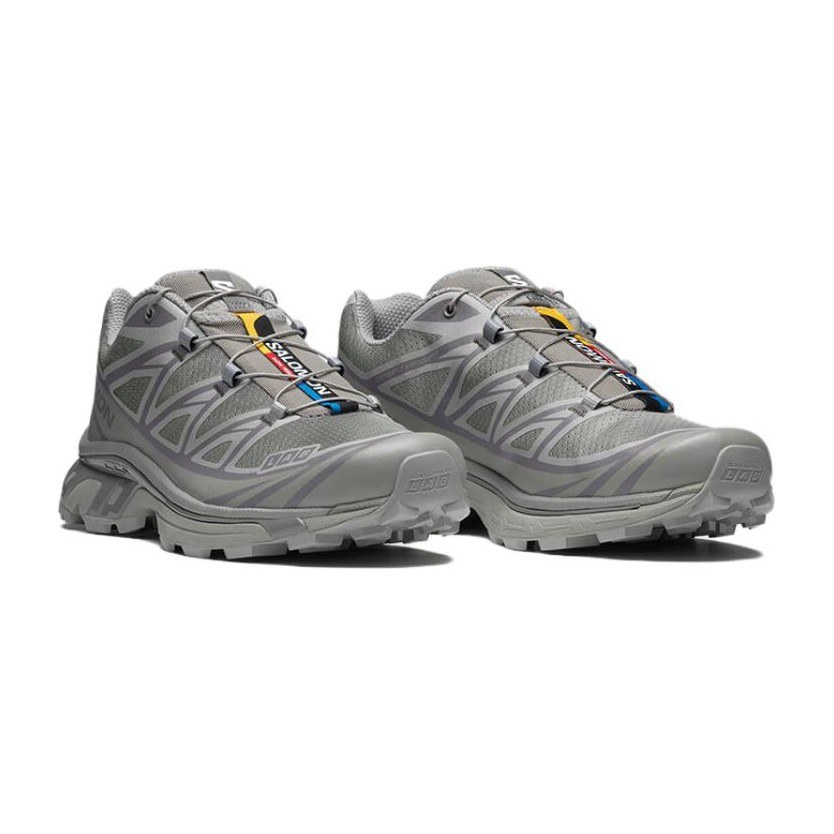 Salomon XT-6 Grey