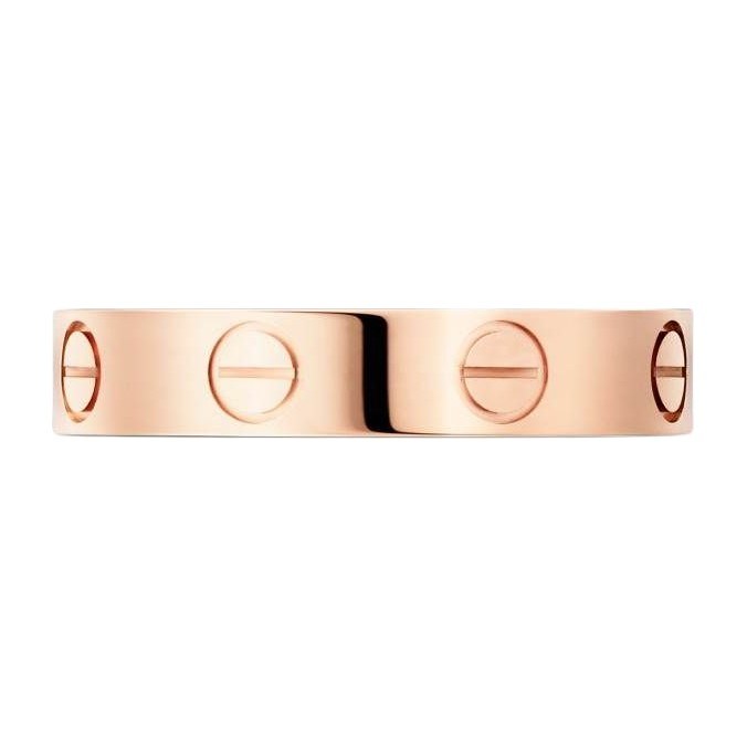 Cartier Love Ring