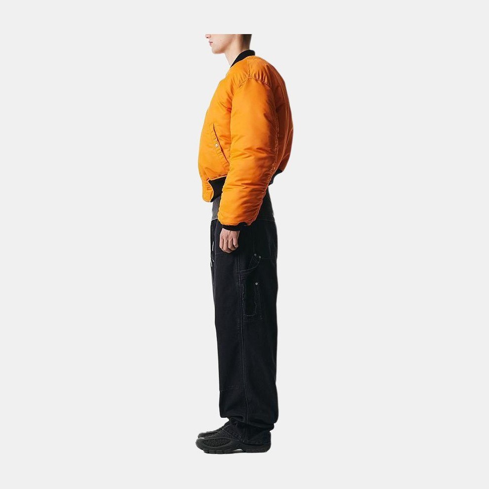 H&M H2 Collaboration Cargo Pants Black