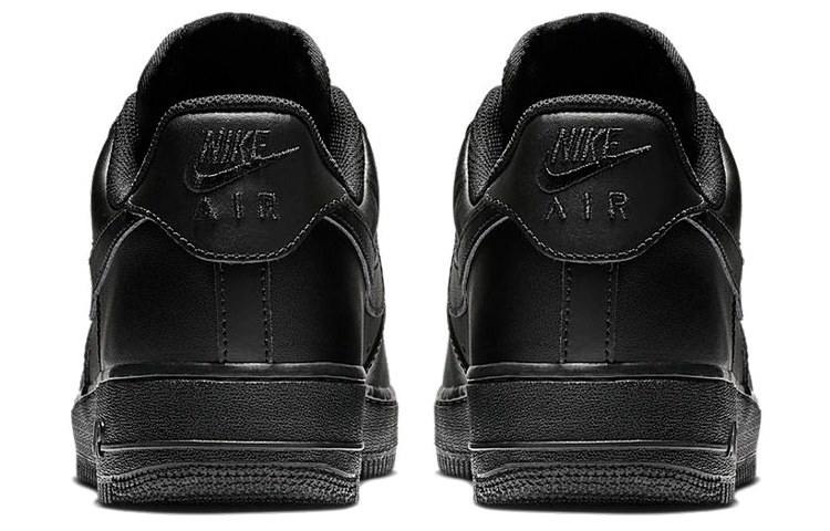 Nike Air Force 1 '07 Black Samurai