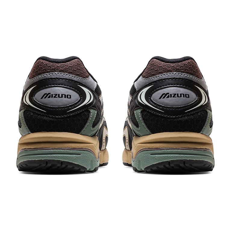 Mizuno Wave Solar V2 Black