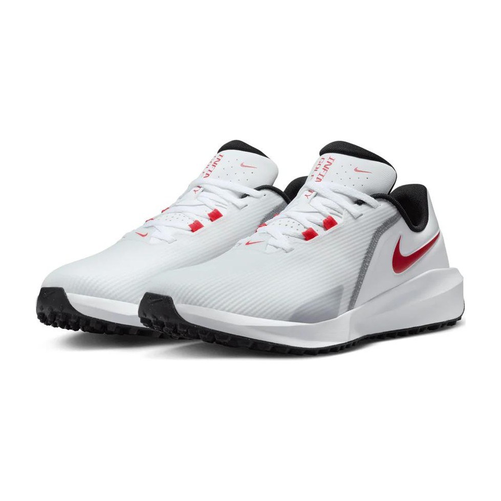 Nike Infinity Golf Shoes White