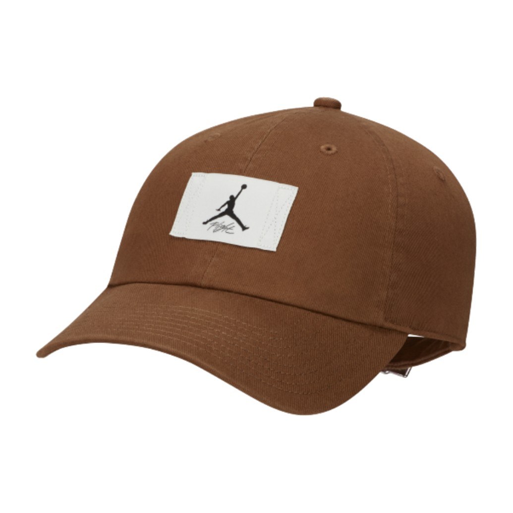 Jordan Logo Cap Brown