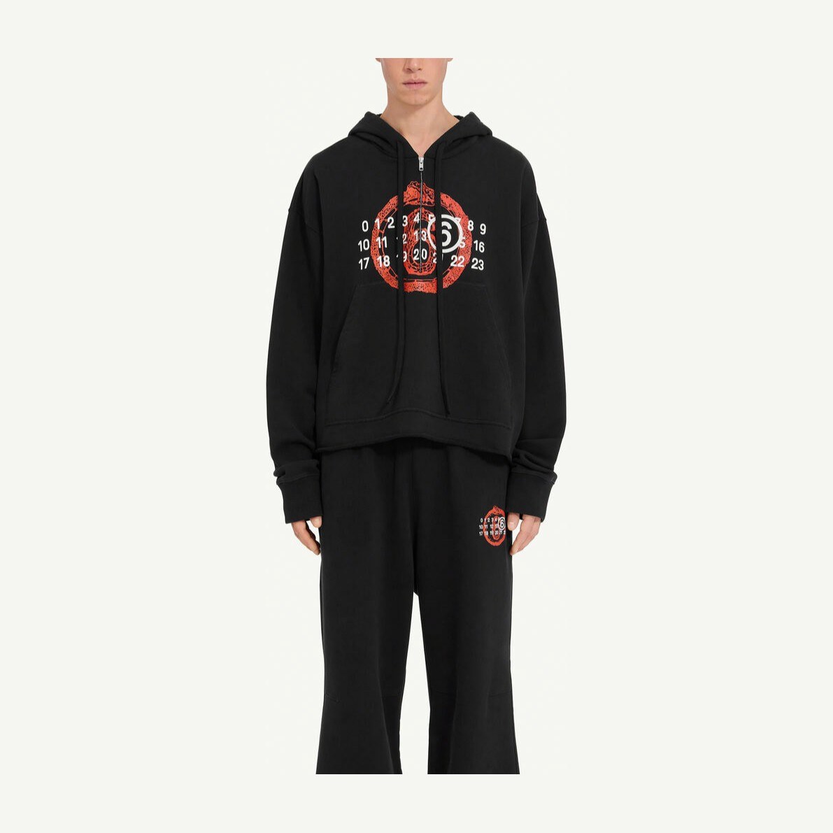 MM6 Maison Margiela SS25 Hoodie