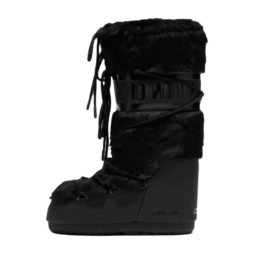 Moon Boot ICON Black