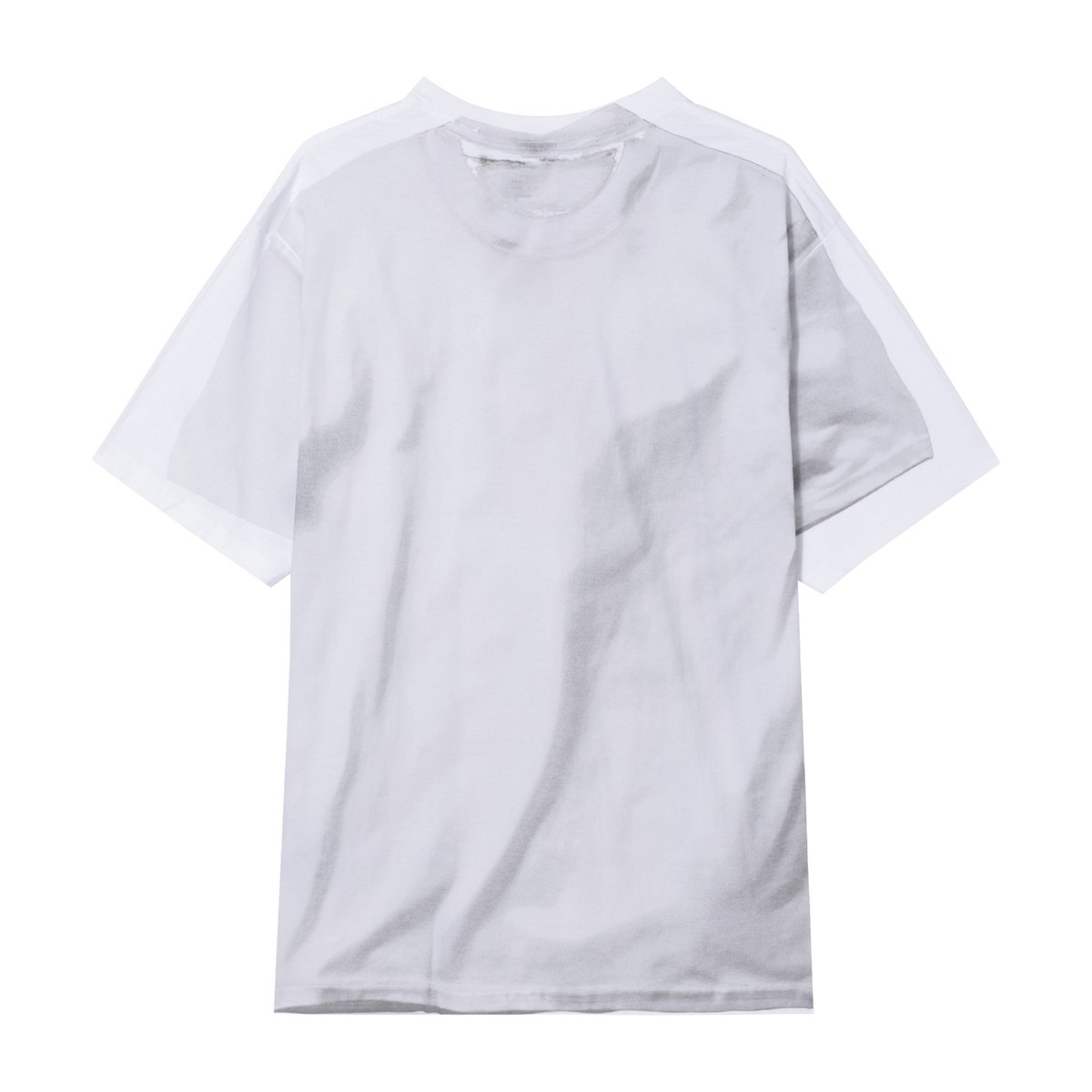 Supreme x MM6 Maison Margiela Box Logo Tee