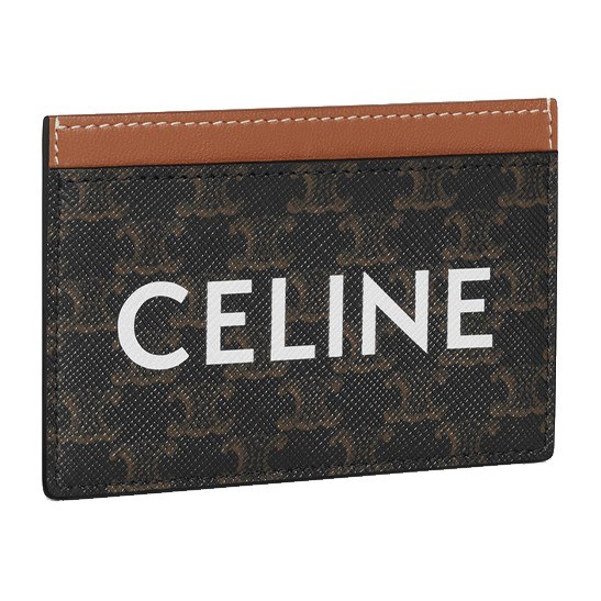 Celine Triomphe Card Holder