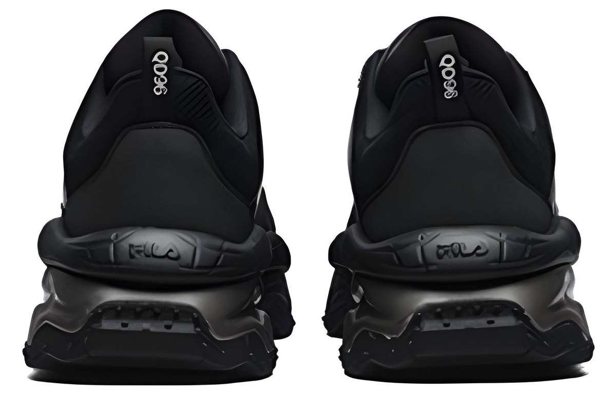 FILA QD96 Black