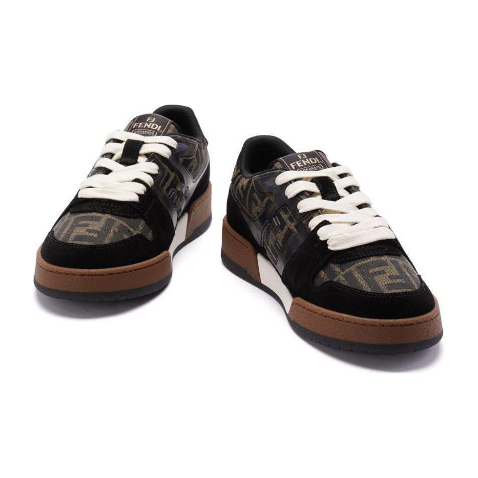 Fendi Match Black