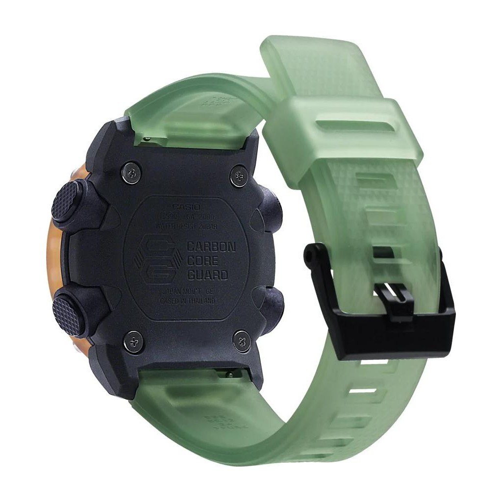CASIO G-SHOCK GA-2000HC-3A