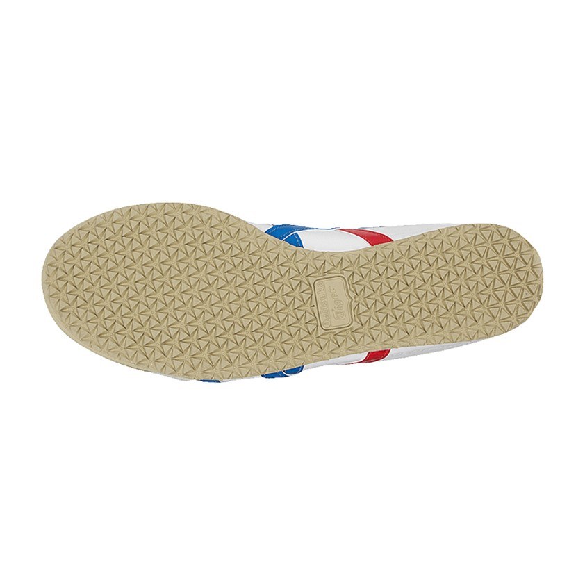 Onitsuka Tiger Mexico 66 White Blue Red