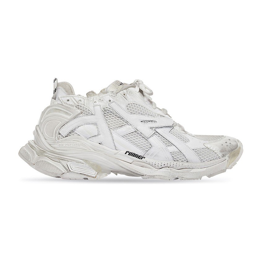 Balenciaga Runner White