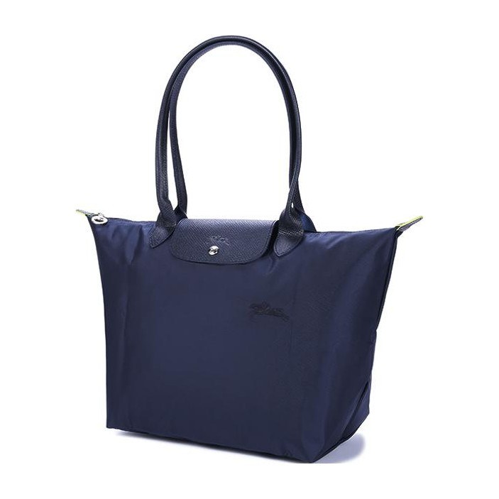 Longchamp Le Pliage Green Navy