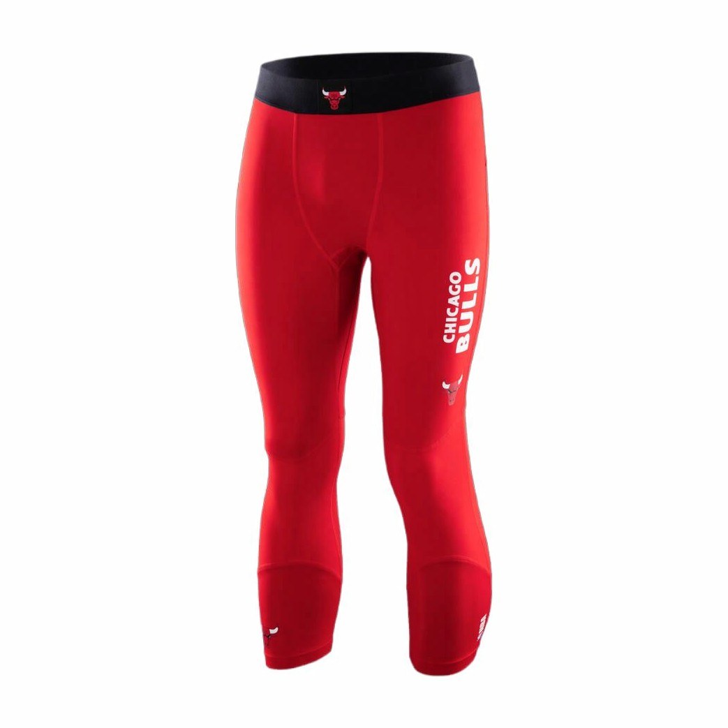 DECATHLON x NBA TARMAK Chicago Bulls Cherry Red