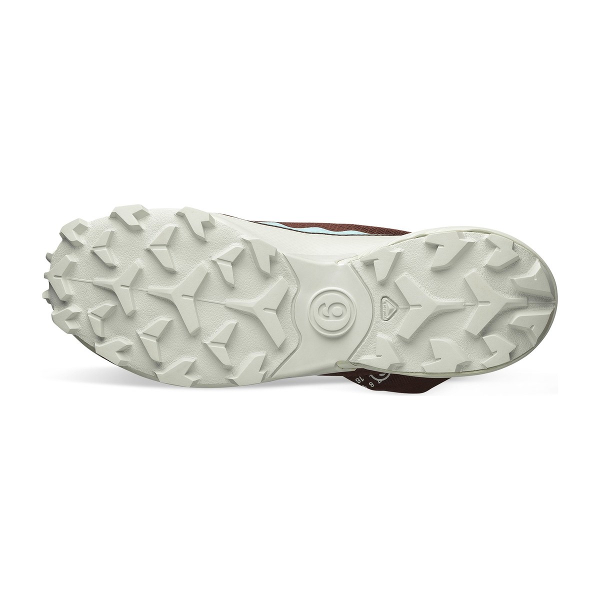 MM6 Maison Margiela x Salomon Cross Mid Brown