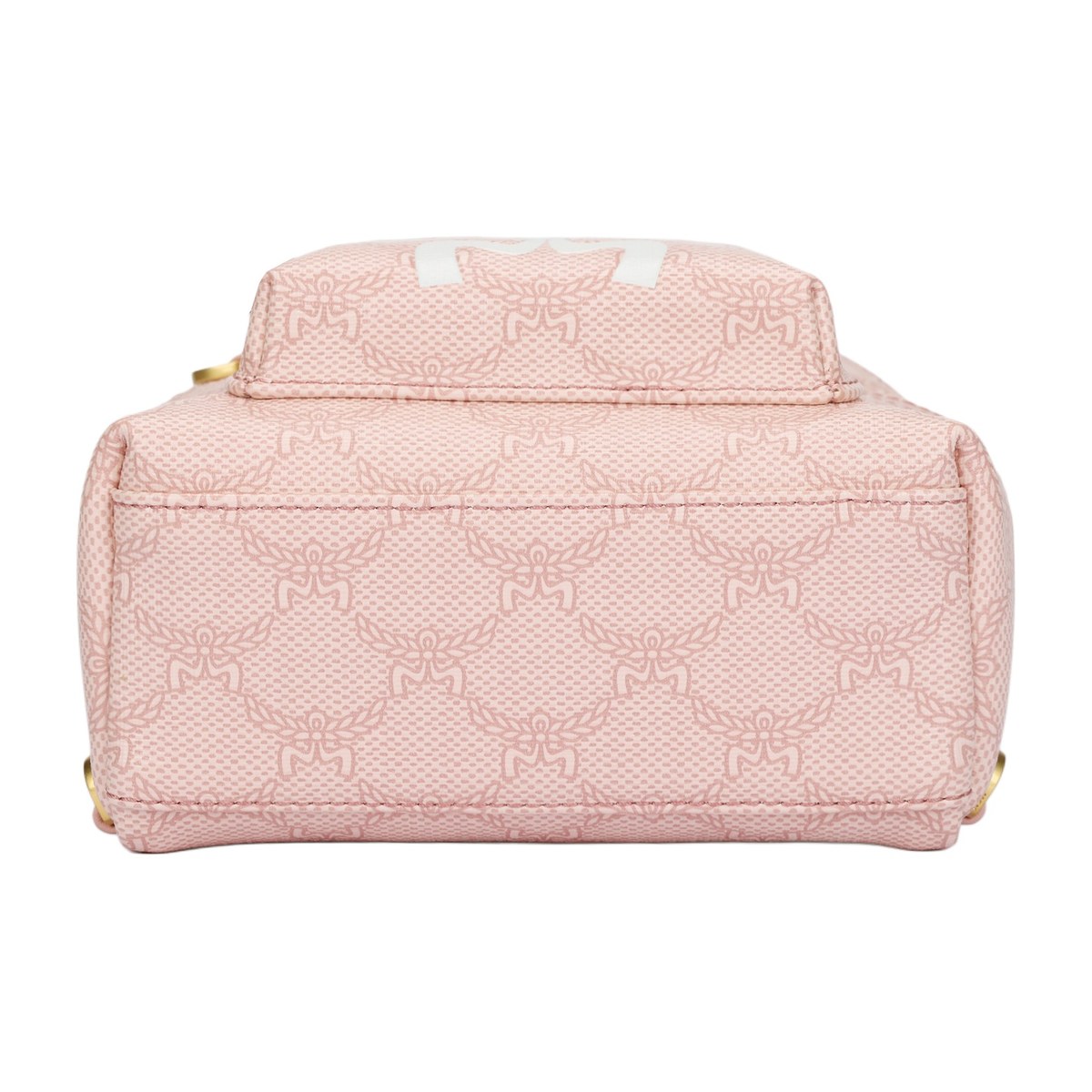 MCM Mini Backpack Pink