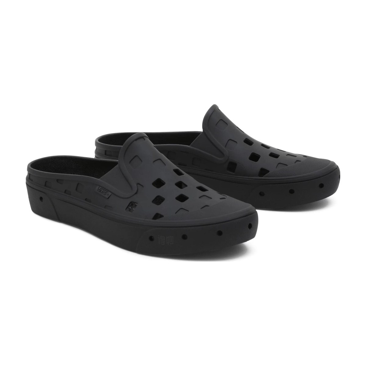 Vans Slip-On Mule Trk Black
