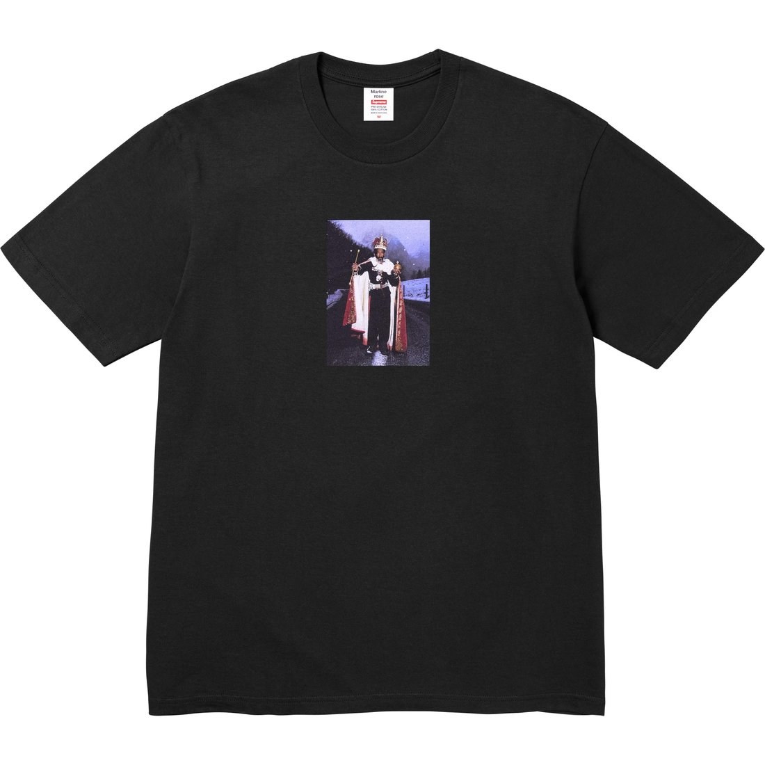 Supreme x Martine Rose Lee Scratch Perry Tee