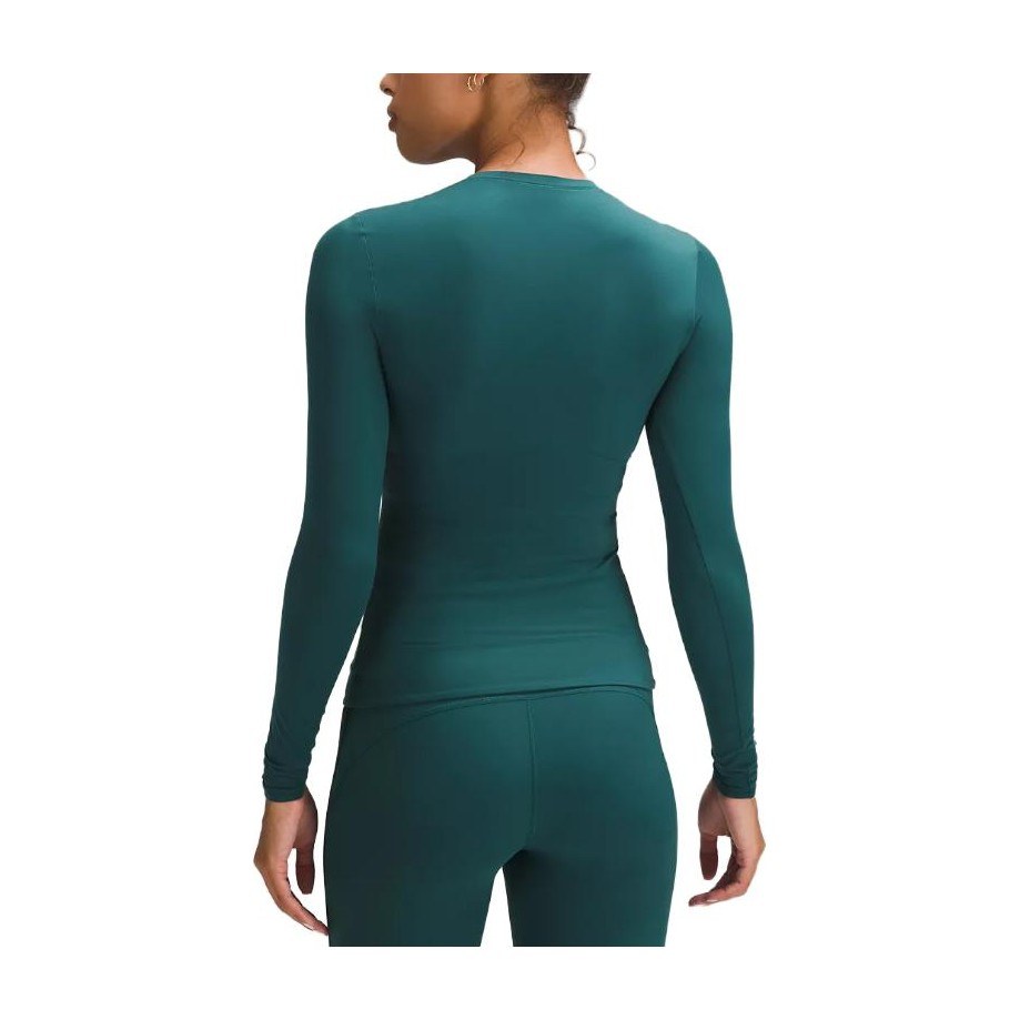 lululemon Wundermost Nulu Crewneck