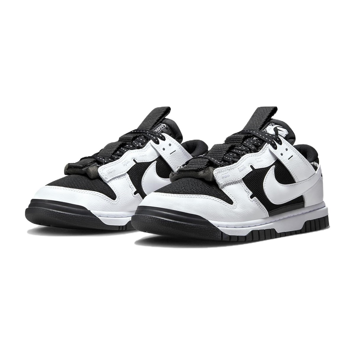 Nike Air Dunk Jumbo Remastered "Reverse Panda"