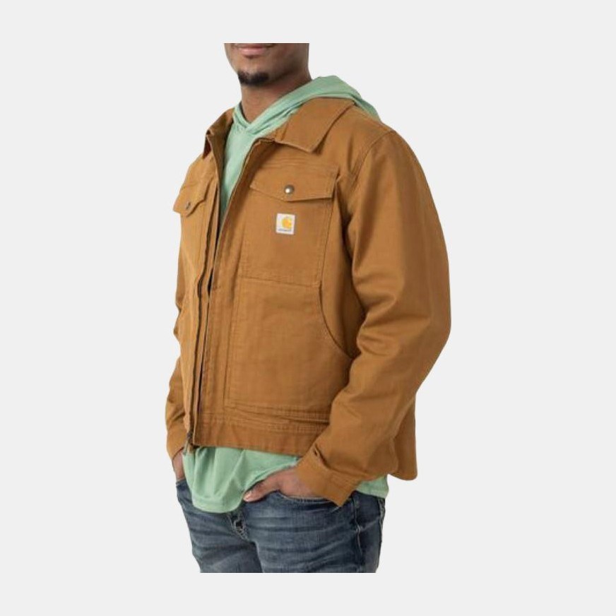 Carhartt 105748 Rugged Flex Duck Jacket