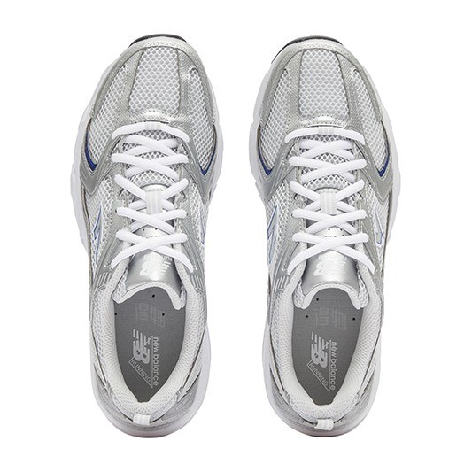 New Balance 2024 Grey Silver