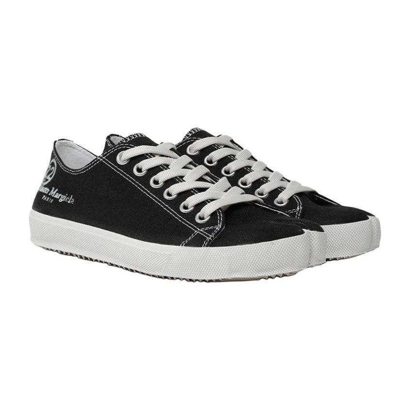 Maison Margiela Tabi Low Black