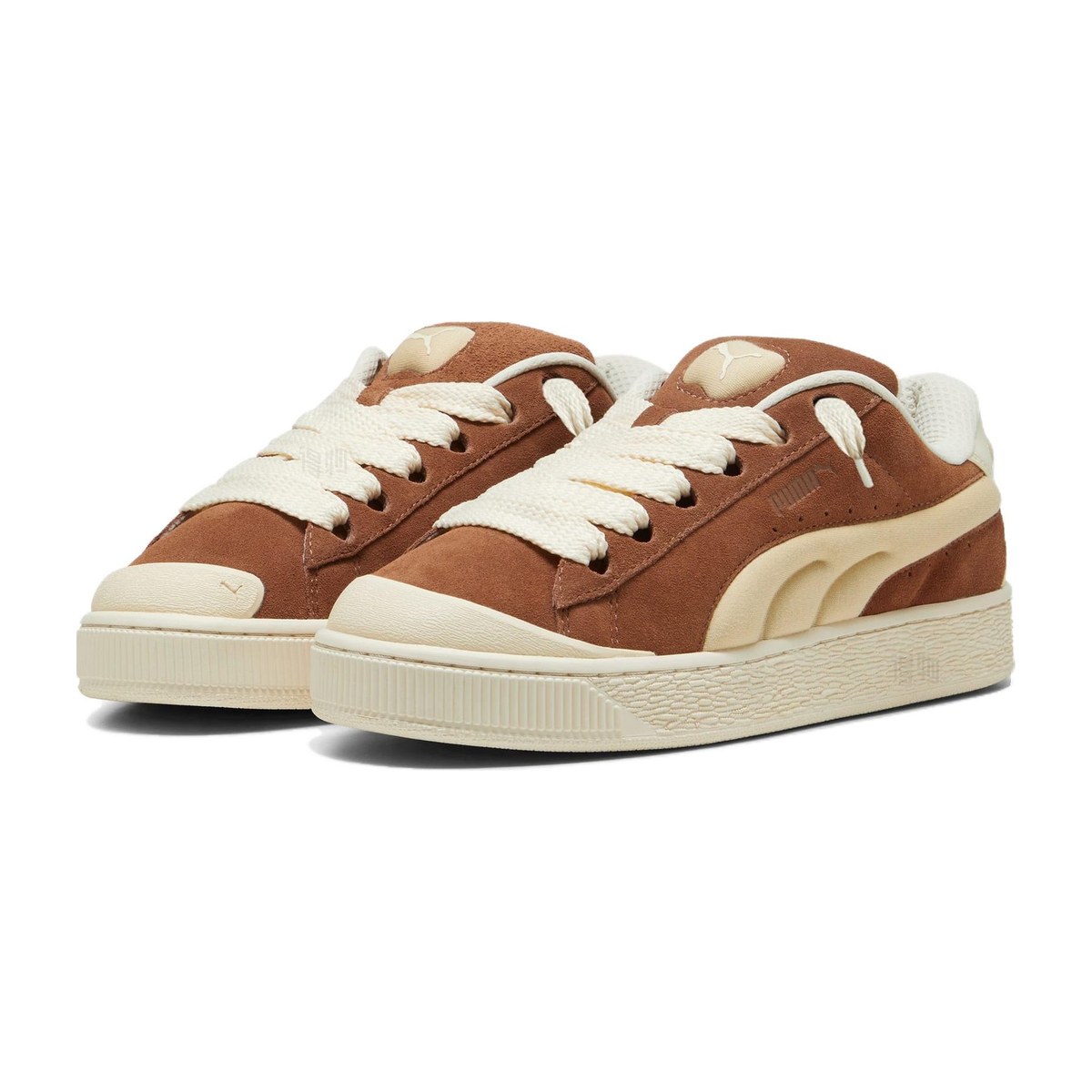 PUMA Suede XL CRUSH PRESERVES Brown