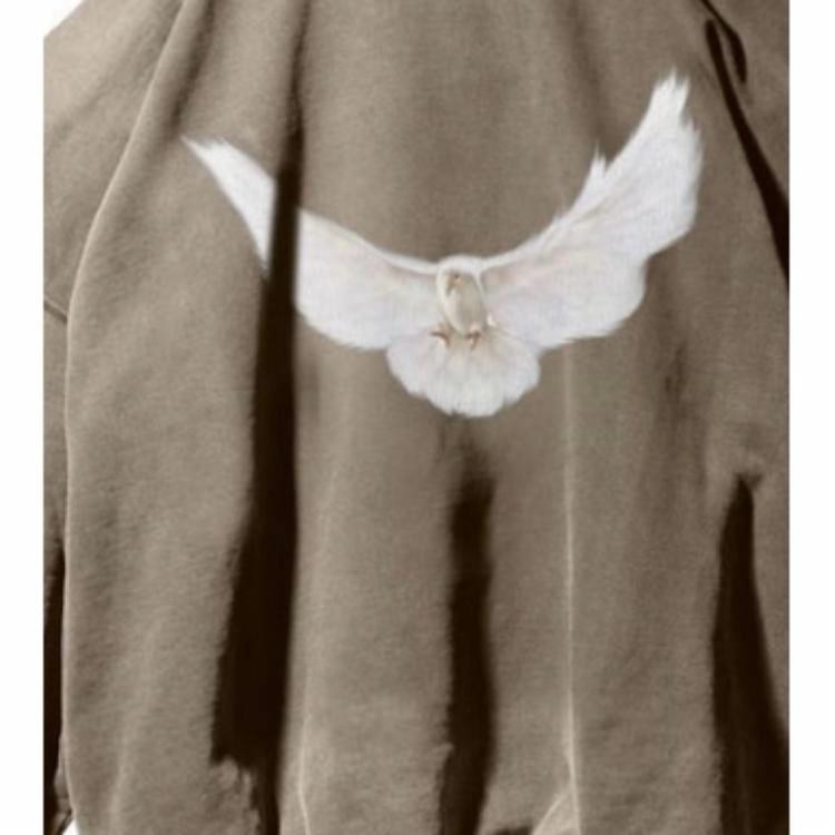 YEEZY x Gap x Balenciaga 3/4 Sleeve Tee