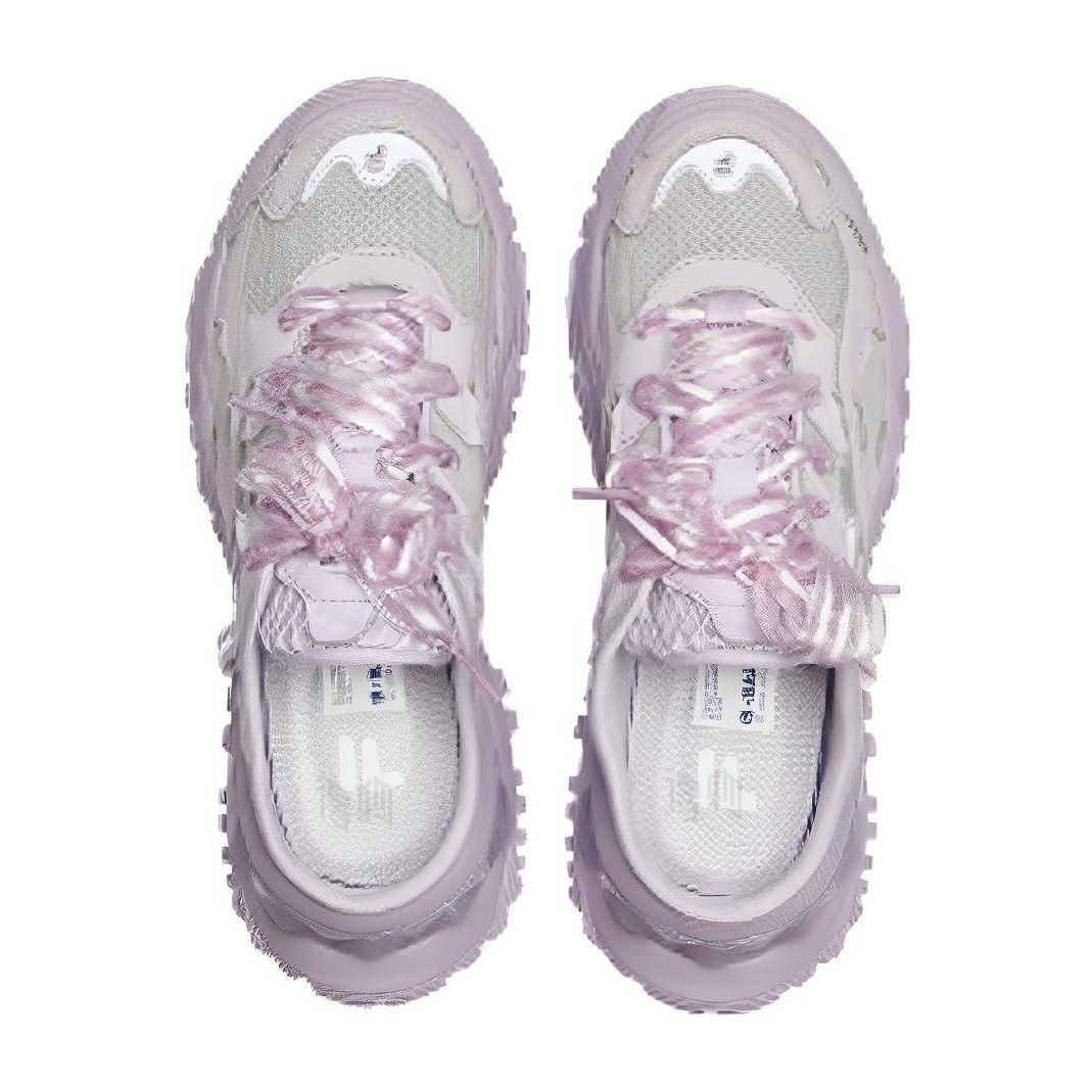 FILA Bianco Mule