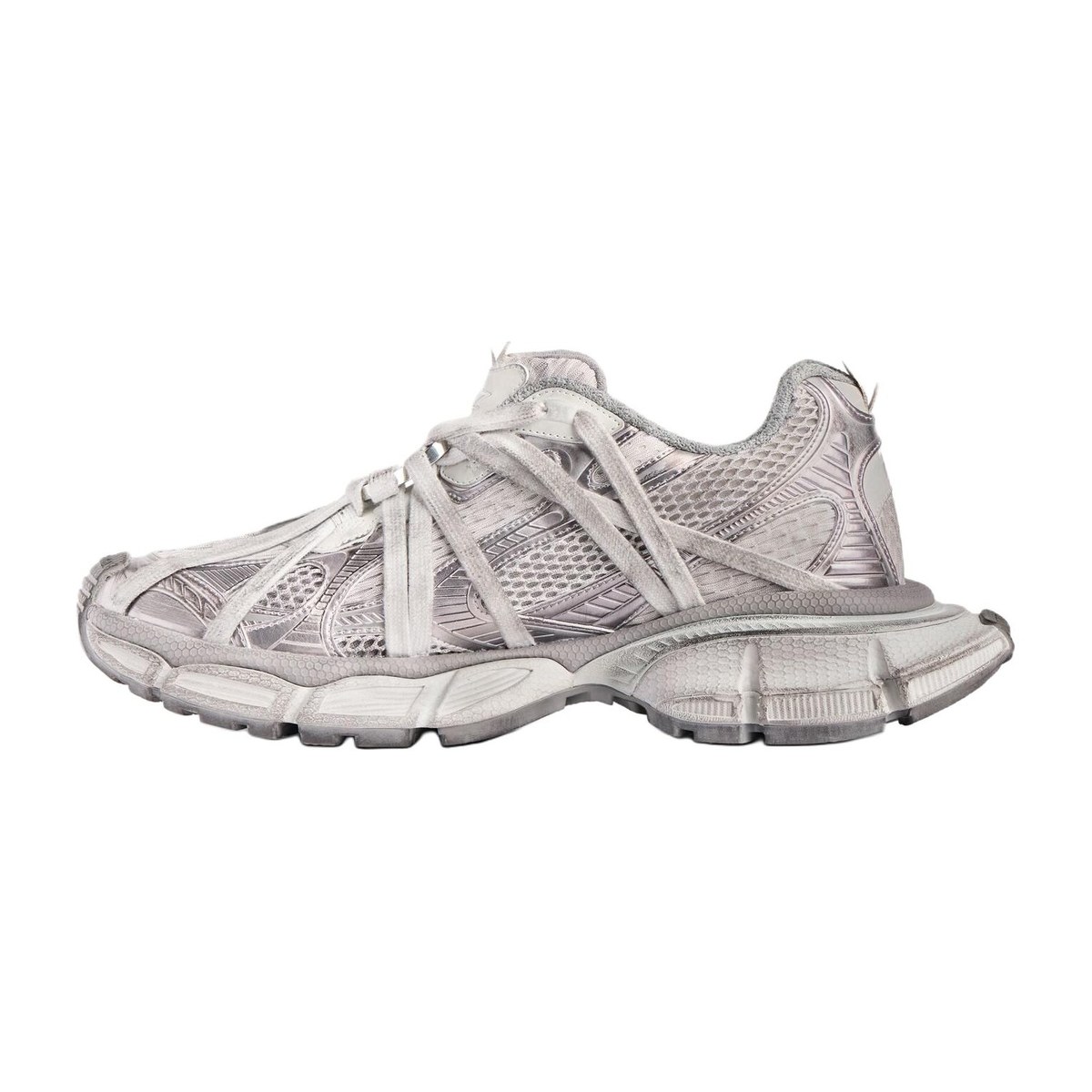 Balenciaga 3XL Extreme Laces