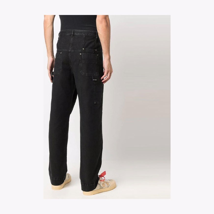 Palm Angels FW21 Black Pants