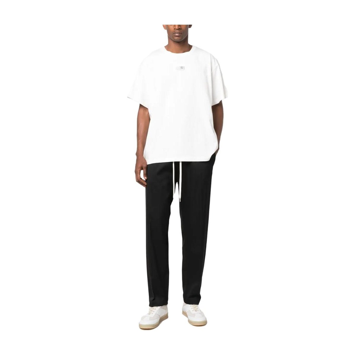 MM6 Maison Margiela T-Shirt White