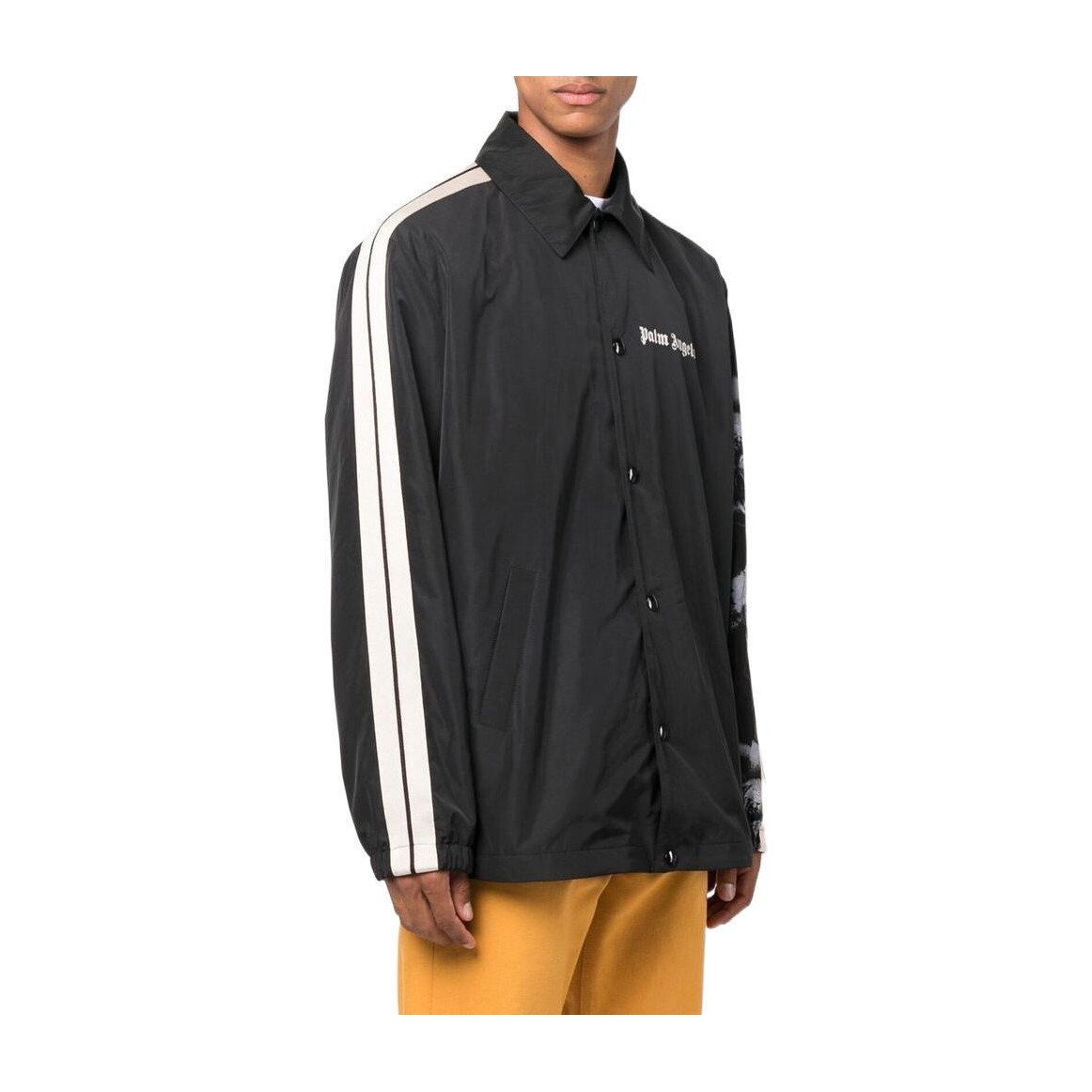 Palm Angels FW22 Black Jacket