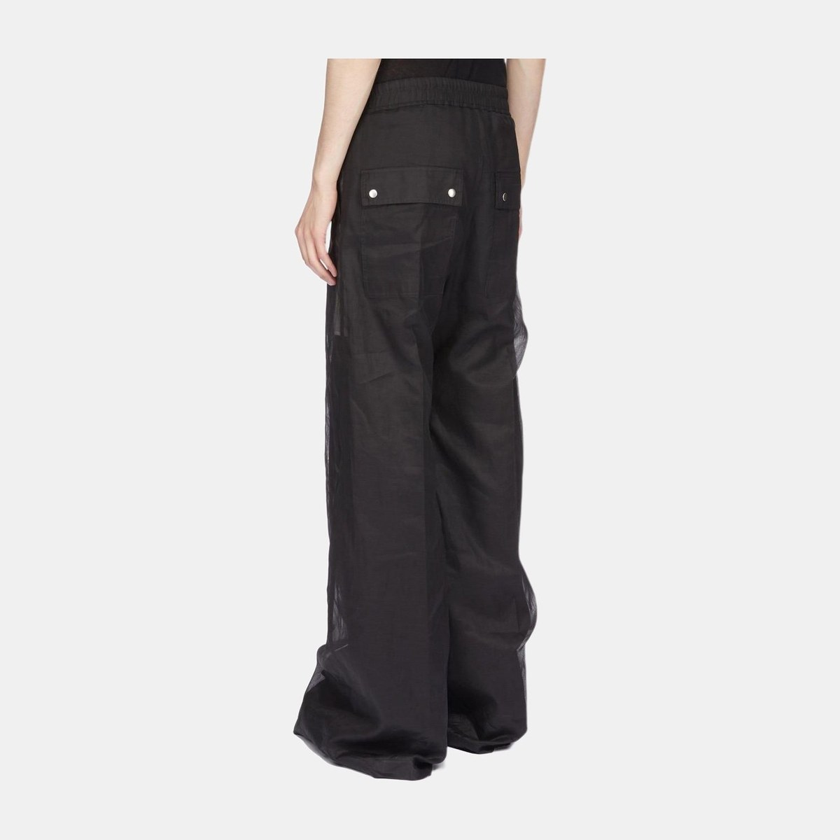 Rick Owens Lido Wide Bela Pants