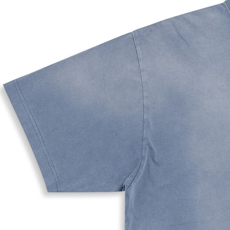 Balenciaga FW23 Blue White Tee