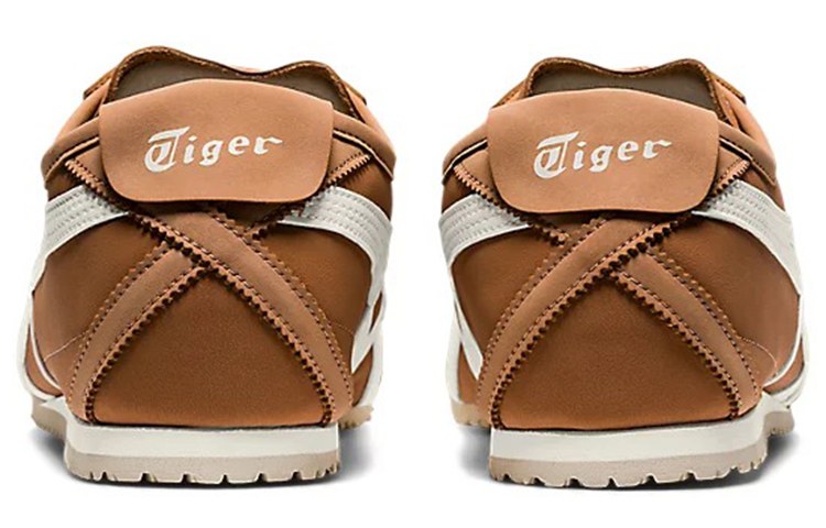 Onitsuka Tiger Mexico 66 Sand Red