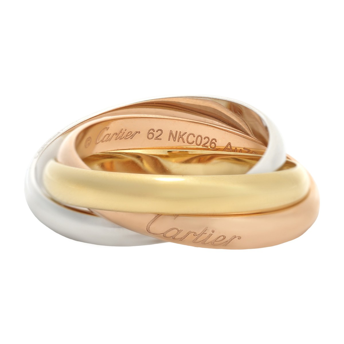 Cartier Trinity