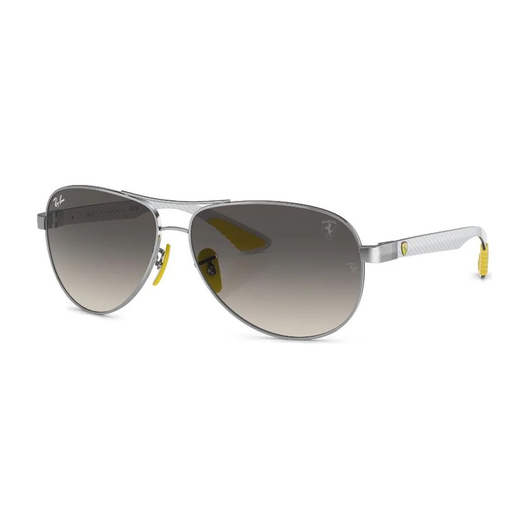 Ray-Ban Aviator Silver