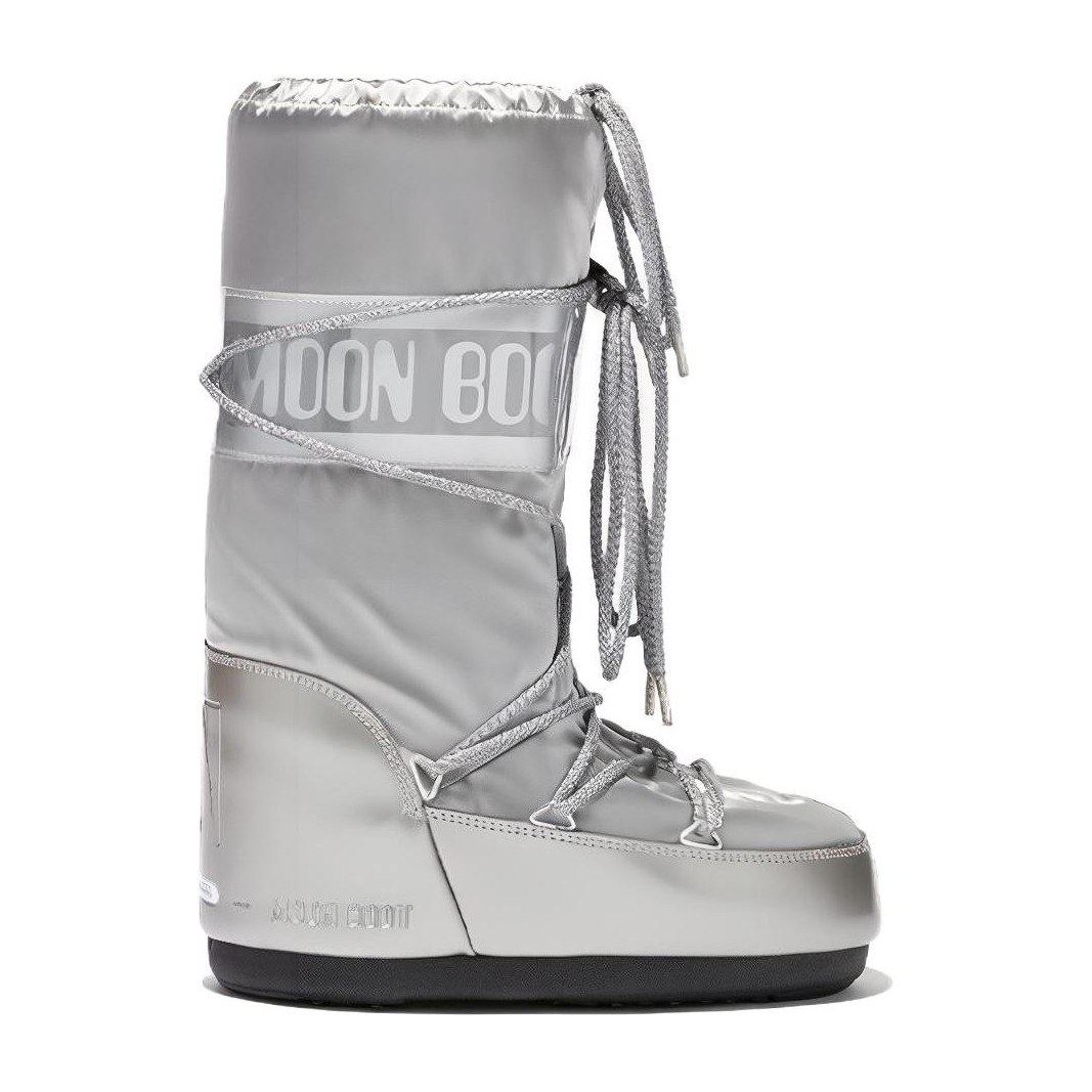 Moon Boot Silver