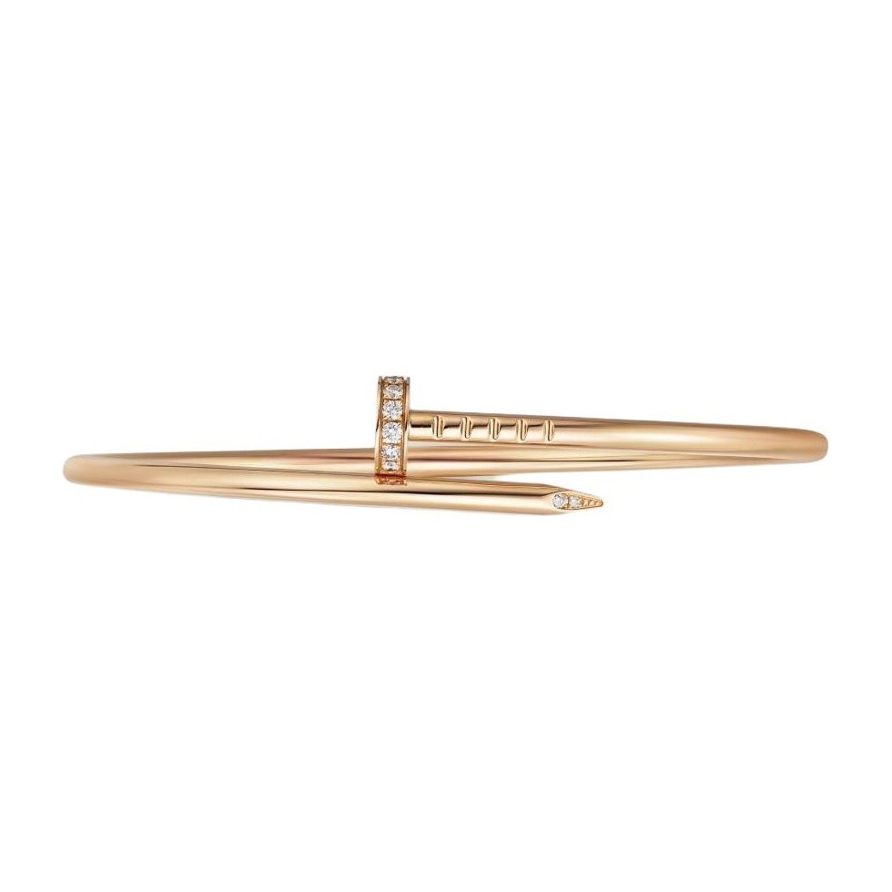 Cartier Juste Un Clou Gold Bracelet