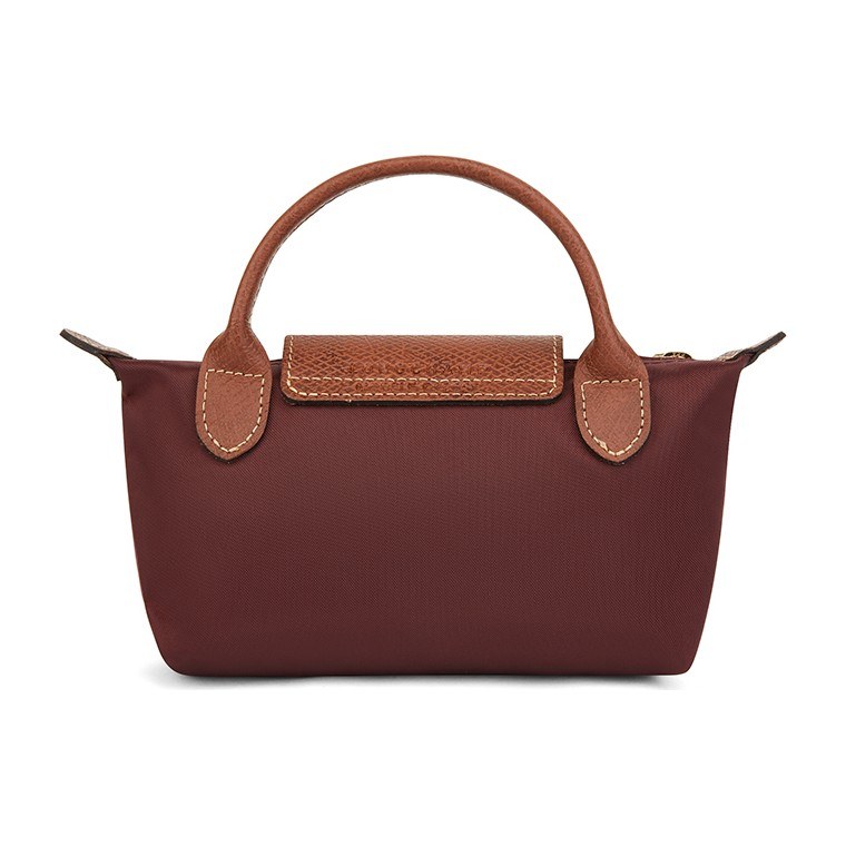 Longchamp Le Pliage Original Burgundy