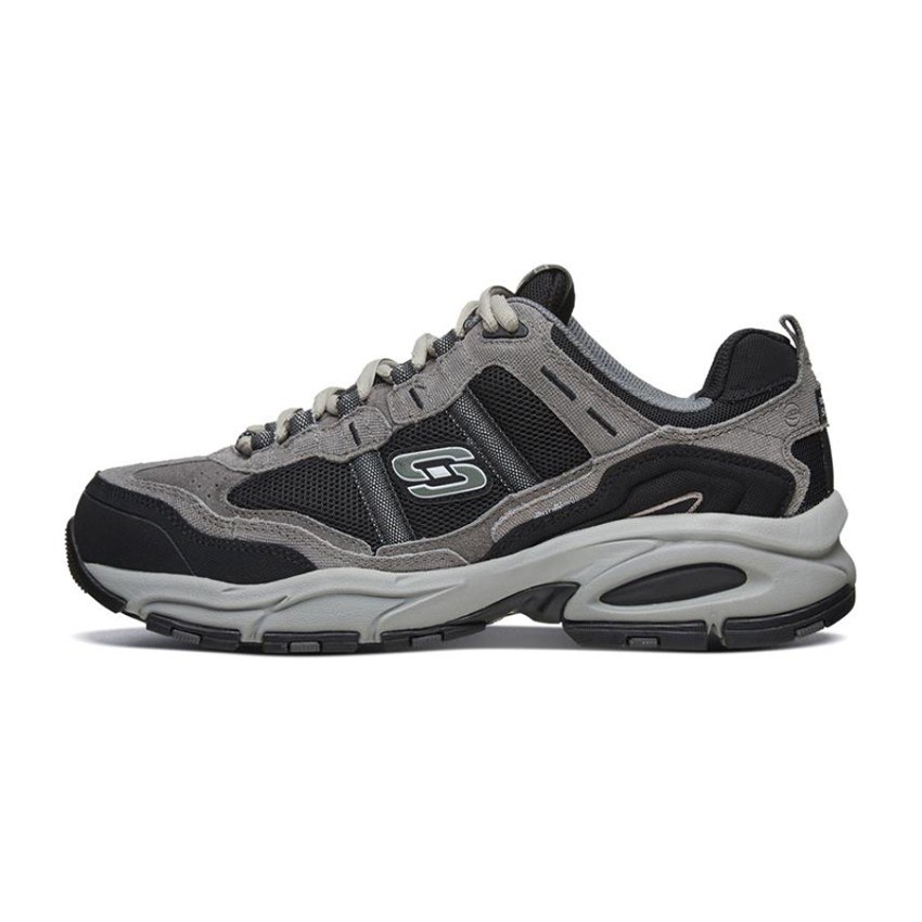 Skechers Vigor Charcoal Black