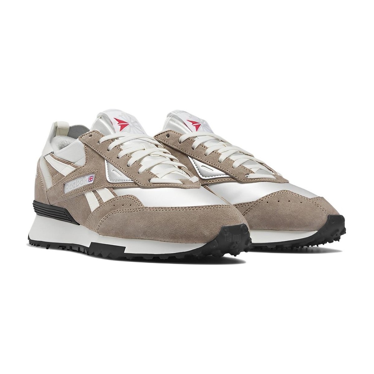 Reebok LX2200 White Brown