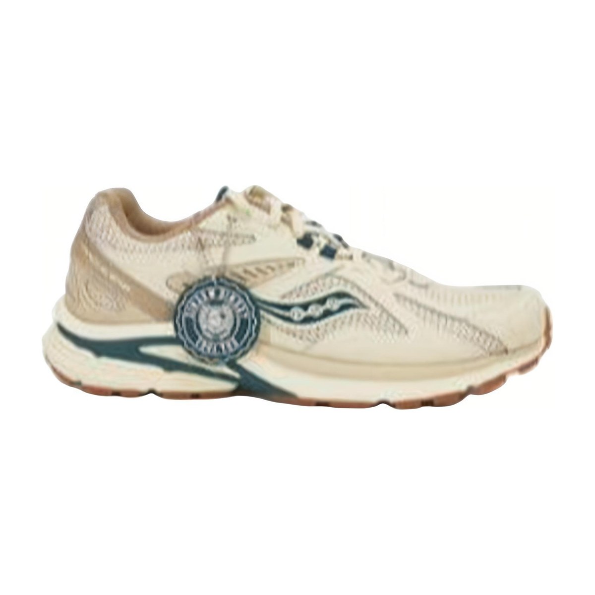 Teenie Weenie x Saucony Kinvara 4 Beige