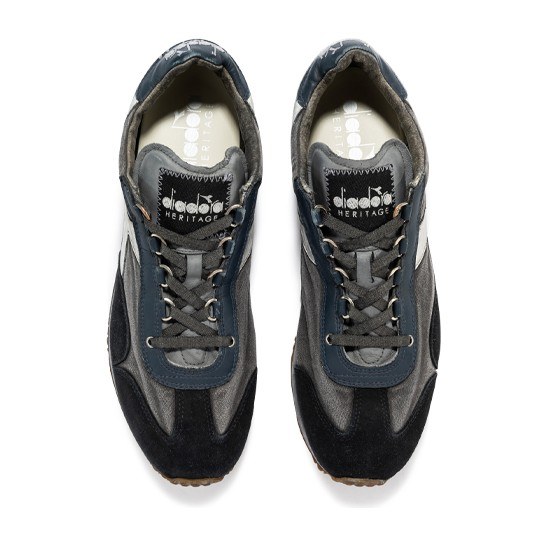Diadora Equipe Light Grey