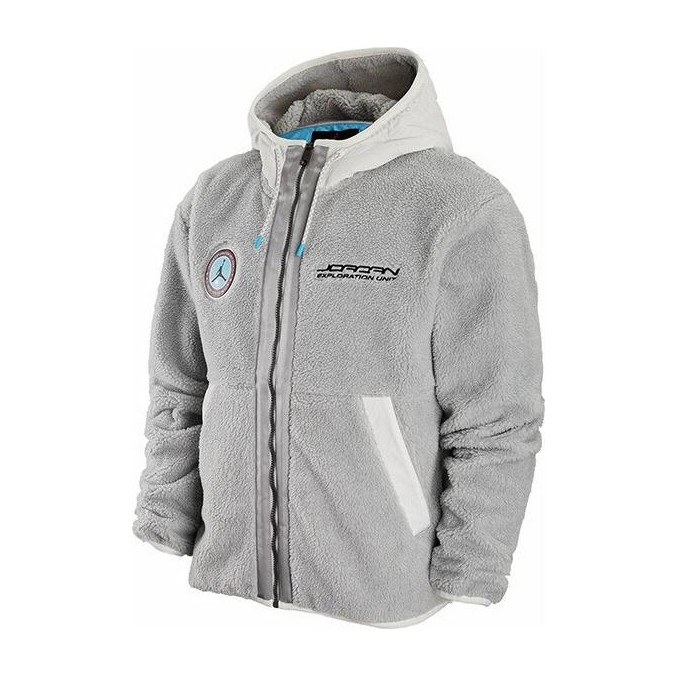 Jordan Hoodie Light Blue