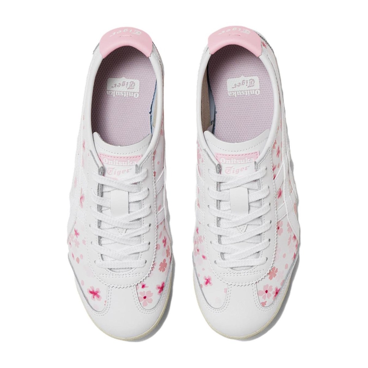 Onitsuka Tiger Mexico 66 White Pink